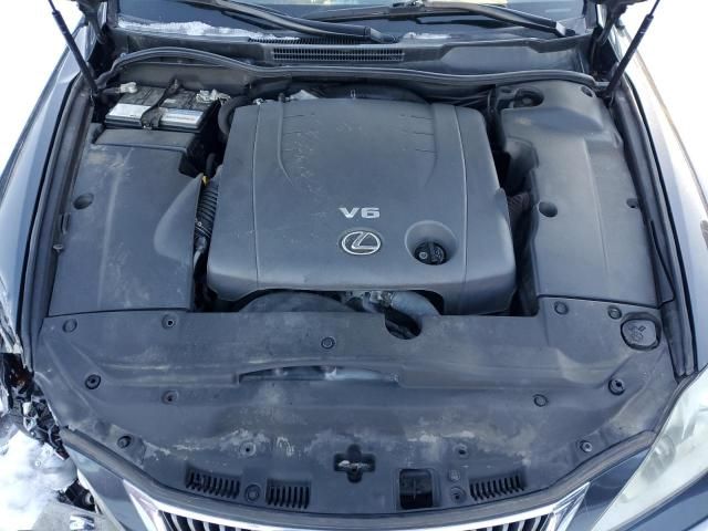 2009 Lexus IS 250