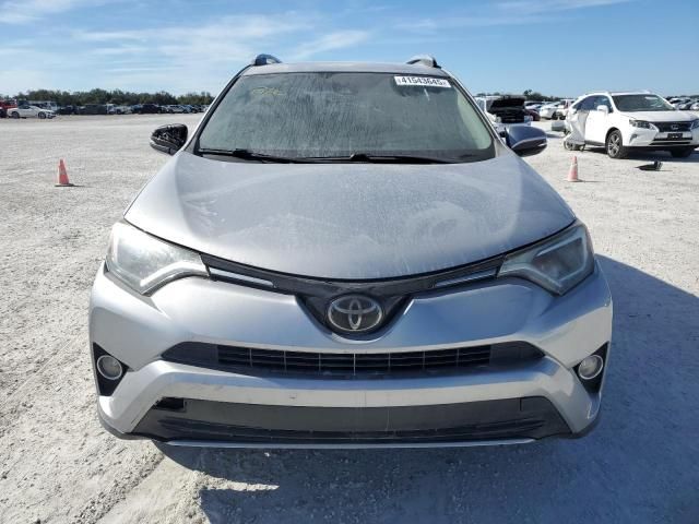 2018 Toyota Rav4 Adventure