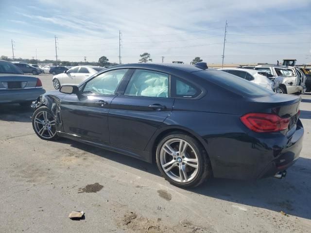 2018 BMW 430I Gran Coupe