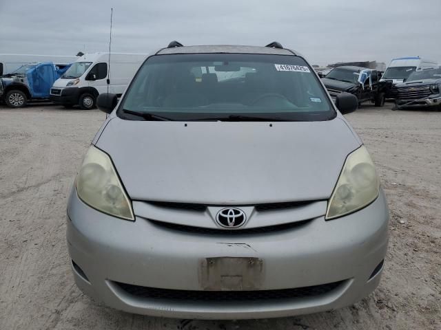 2006 Toyota Sienna CE