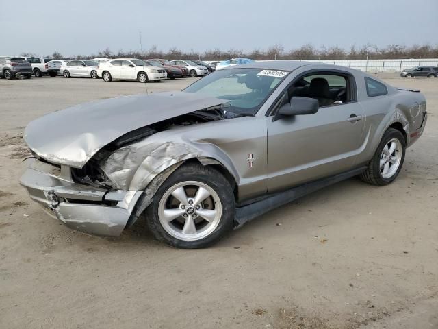 2008 Ford Mustang