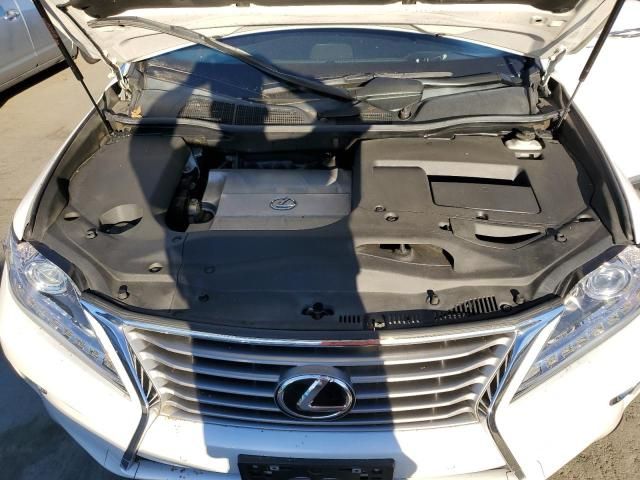 2013 Lexus RX 350 Base