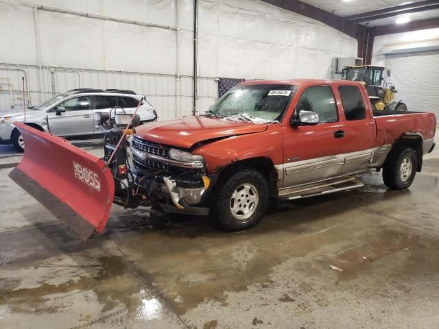 2001 Chevrolet Silverado K1500