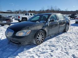 Vehiculos salvage en venta de Copart Assonet, MA: 2011 Buick Lucerne CXL