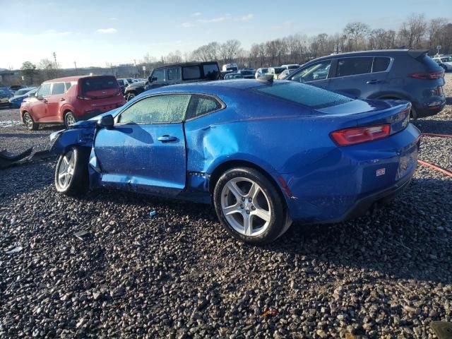 2016 Chevrolet Camaro LT