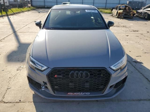 2019 Audi RS3