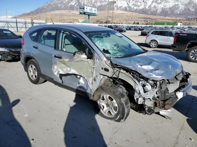 2016 Honda CR-V LX