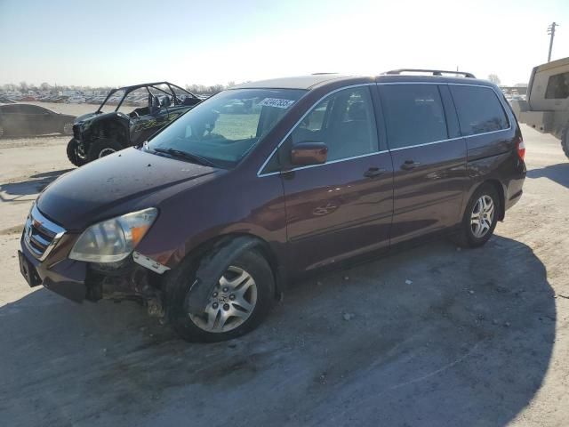 2007 Honda Odyssey EX