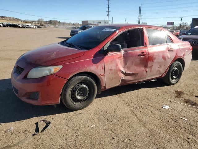 2009 Toyota Corolla Base