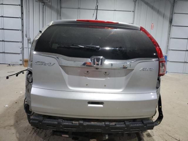 2015 Honda CR-V EX