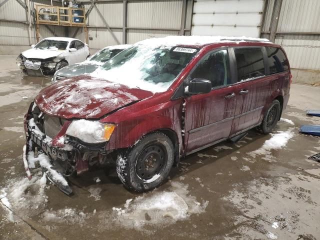 2017 Dodge Grand Caravan SE