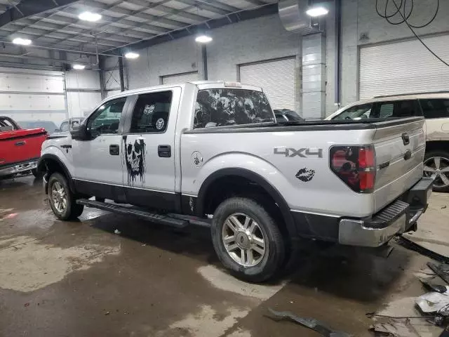 2009 Ford F150 Supercrew