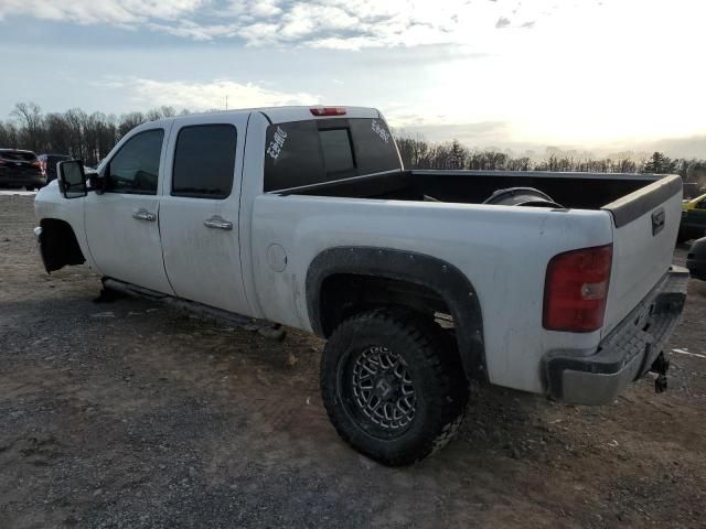 2011 Chevrolet Silverado K2500 Heavy Duty LTZ