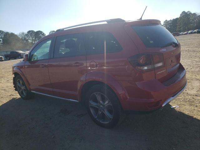 2018 Dodge Journey Crossroad