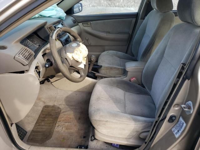 2004 Toyota Corolla CE