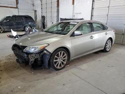 Salvage cars for sale at Lexington, KY auction: 2013 Toyota Avalon Base