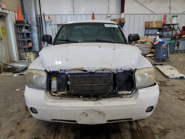 2007 Dodge Dakota Quad SLT