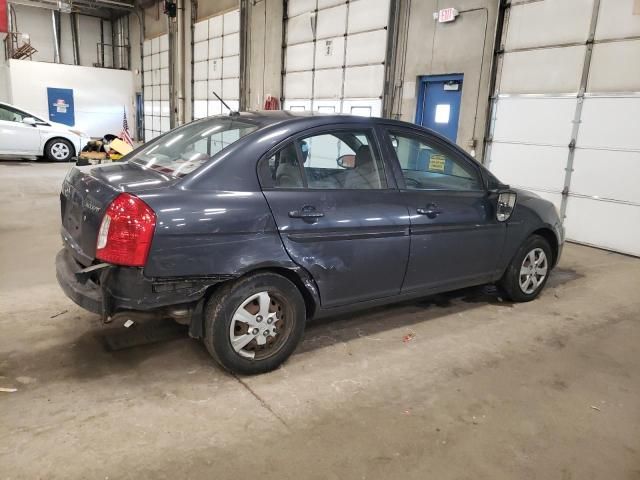 2009 Hyundai Accent GLS