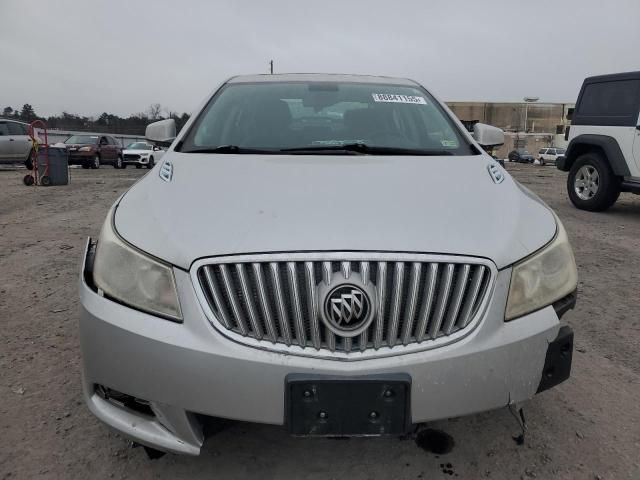 2012 Buick Lacrosse Premium