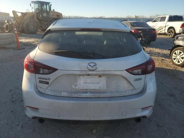 2017 Mazda 3 Grand Touring