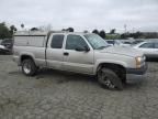 2004 Chevrolet Silverado K2500 Heavy Duty