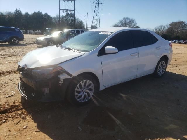 2019 Toyota Corolla L