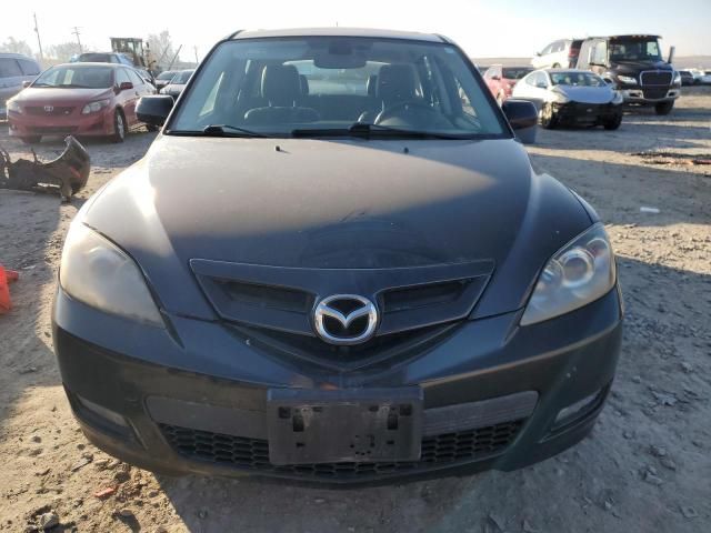 2008 Mazda 3 Hatchback