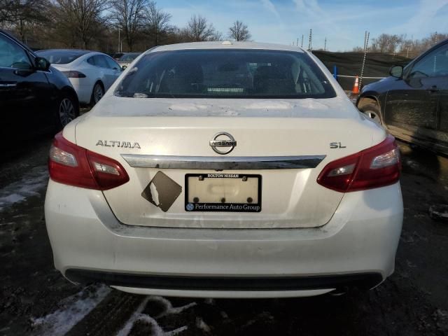 2018 Nissan Altima 2.5