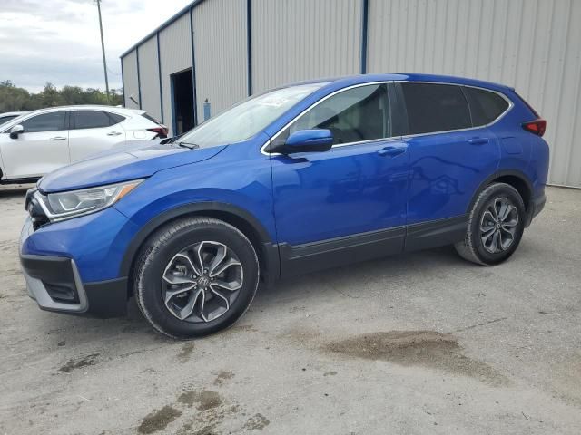 2021 Honda CR-V EXL