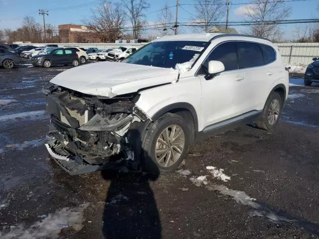 2019 Hyundai Santa FE SEL