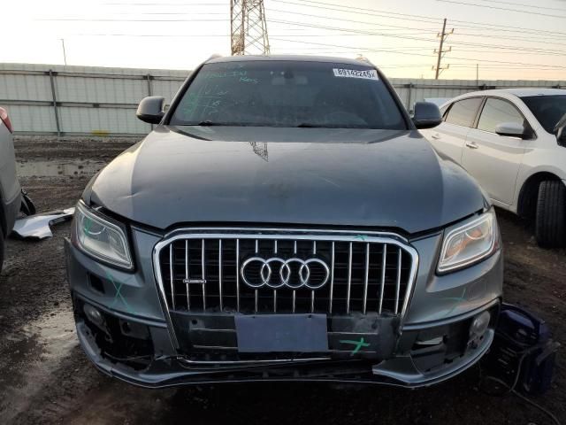 2015 Audi Q5 Premium Plus