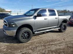 Salvage cars for sale at Newton, AL auction: 2013 Dodge RAM 1500 ST