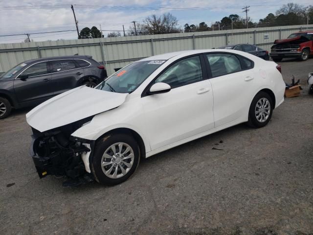 2024 KIA Forte LX