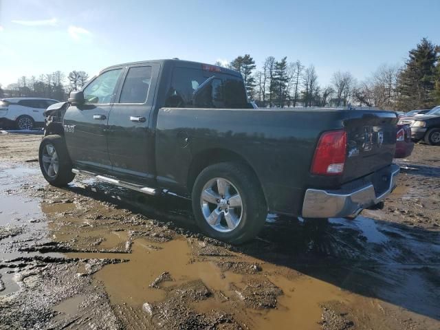 2016 Dodge RAM 1500 SLT