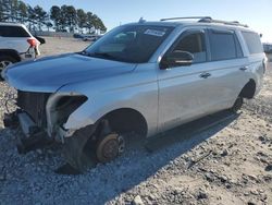 Salvage cars for sale at Loganville, GA auction: 2018 Ford Expedition Platinum