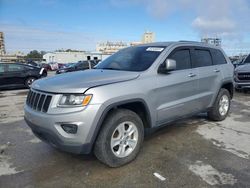 Jeep salvage cars for sale: 2016 Jeep Grand Cherokee Laredo