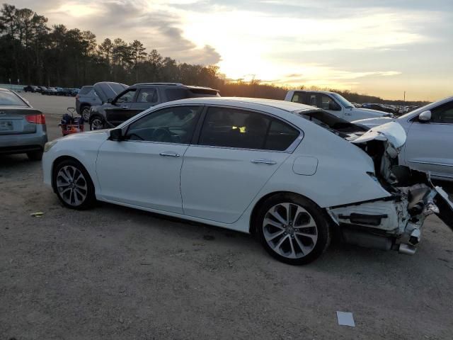 2013 Honda Accord Sport