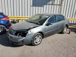 Salvage cars for sale at Tucson, AZ auction: 2004 Saturn Ion Level 2