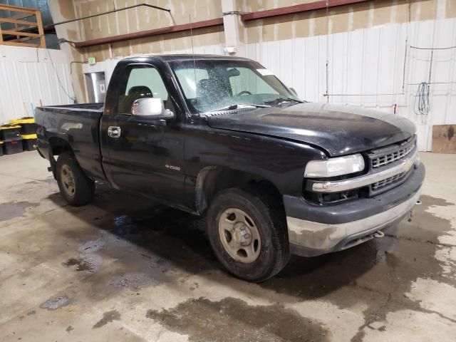 2000 Chevrolet Silverado K1500