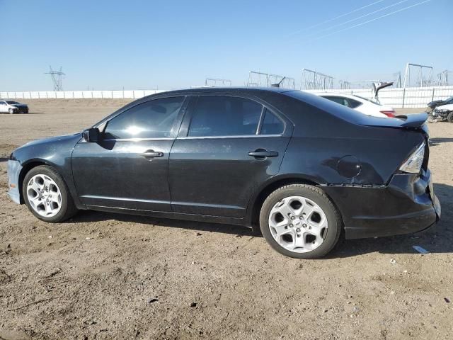 2010 Ford Fusion SE