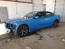 Dodge salvage cars for sale: 2015 Dodge Charger SXT