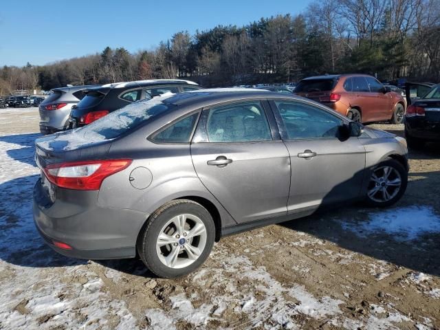 2013 Ford Focus SE