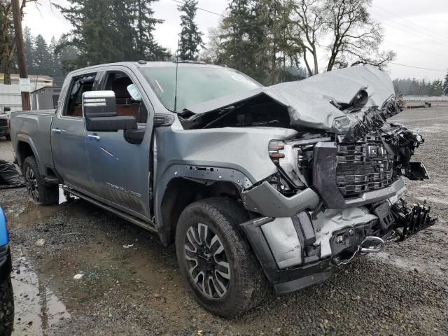 2024 GMC Sierra K3500 Denali Ultimate