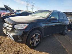 Mercedes-Benz Vehiculos salvage en venta: 2020 Mercedes-Benz GLC 300 4matic