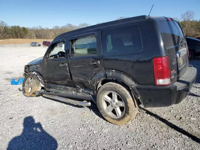 2007 Dodge Nitro SLT