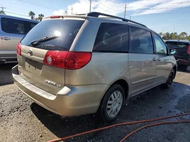 2006 Toyota Sienna CE