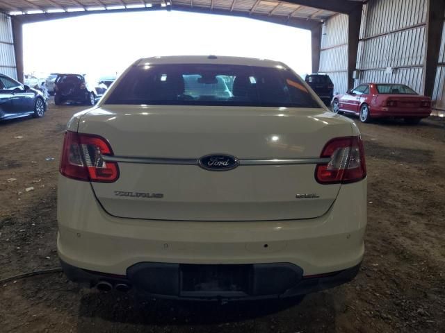 2010 Ford Taurus SEL