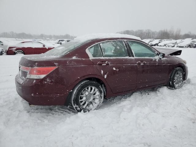 2012 Honda Accord LXP