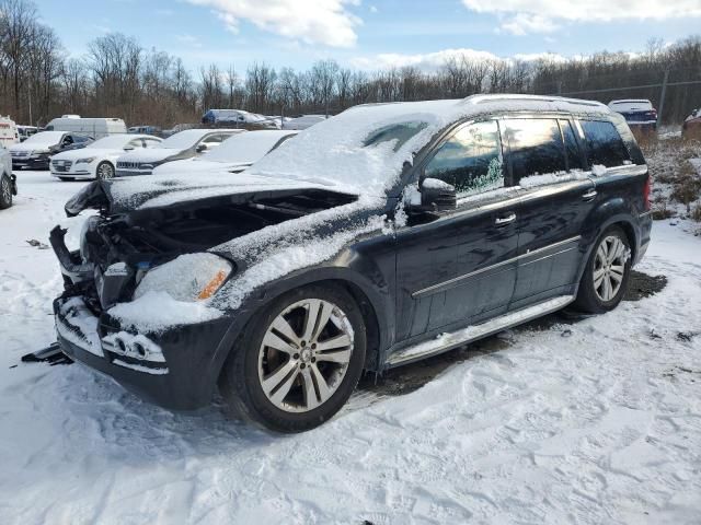 2011 Mercedes-Benz GL 450 4matic