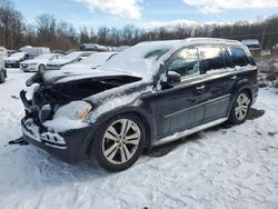 2011 Mercedes-Benz GL 450 4matic en venta en Baltimore, MD